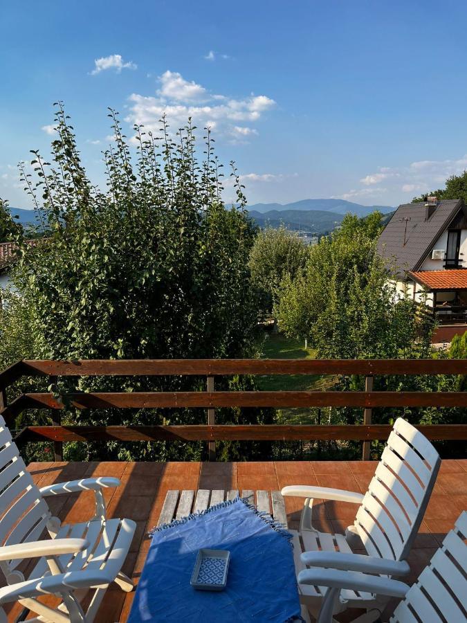 Holiday Home Amila Visoko Exterior foto